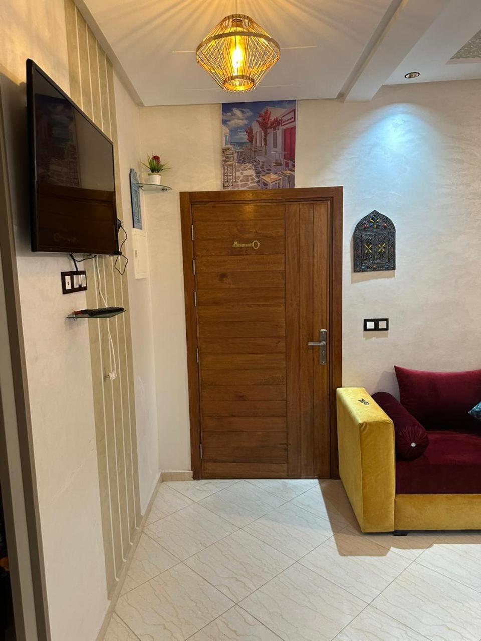 Apprt Ennakhil 3 Apartamento El Jadida Exterior foto