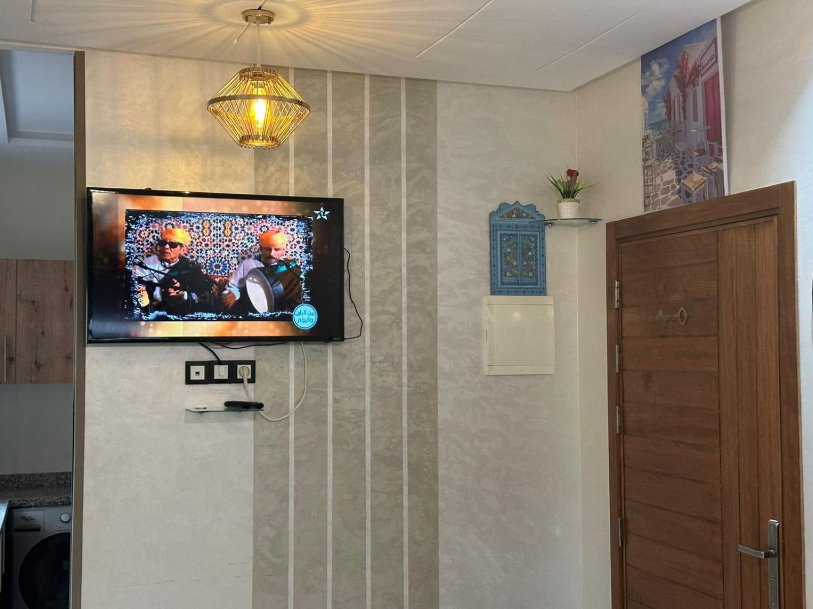Apprt Ennakhil 3 Apartamento El Jadida Exterior foto