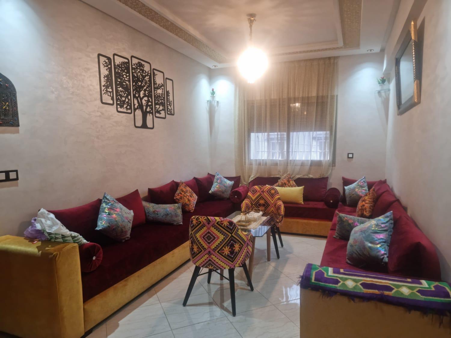 Apprt Ennakhil 3 Apartamento El Jadida Exterior foto