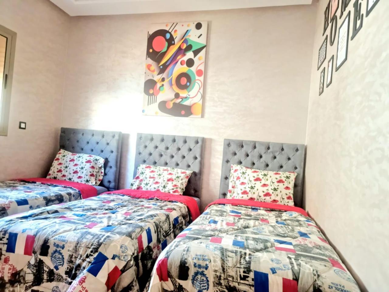 Apprt Ennakhil 3 Apartamento El Jadida Exterior foto