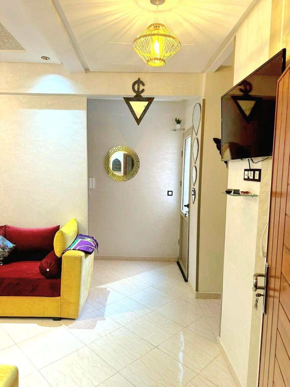 Apprt Ennakhil 3 Apartamento El Jadida Exterior foto