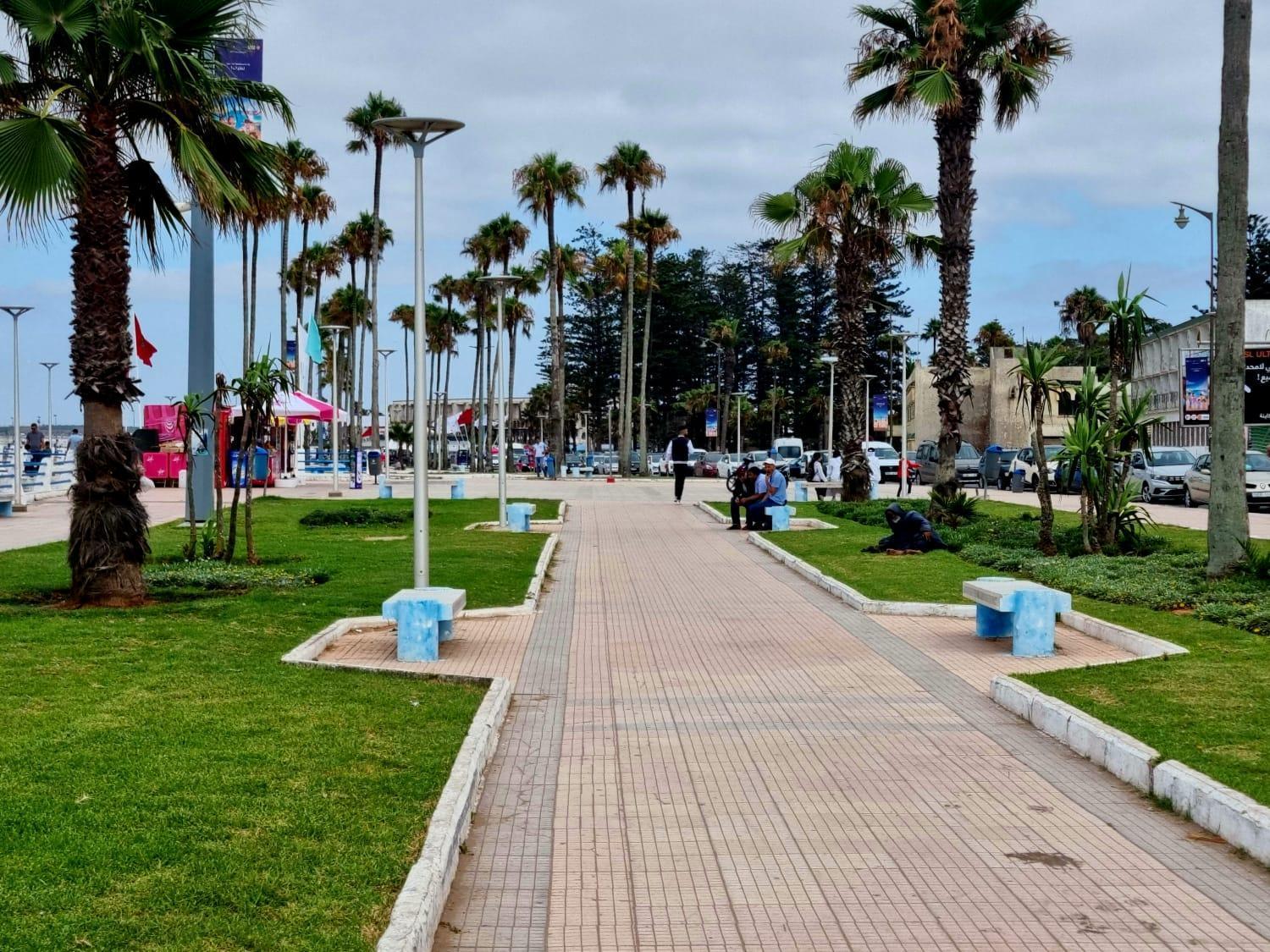 Apprt Ennakhil 3 Apartamento El Jadida Exterior foto