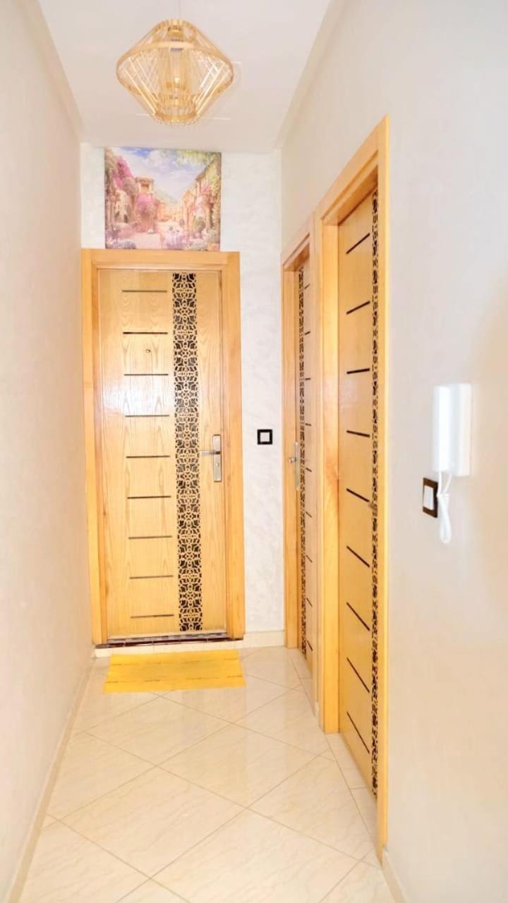 Apprt Ennakhil 3 Apartamento El Jadida Exterior foto