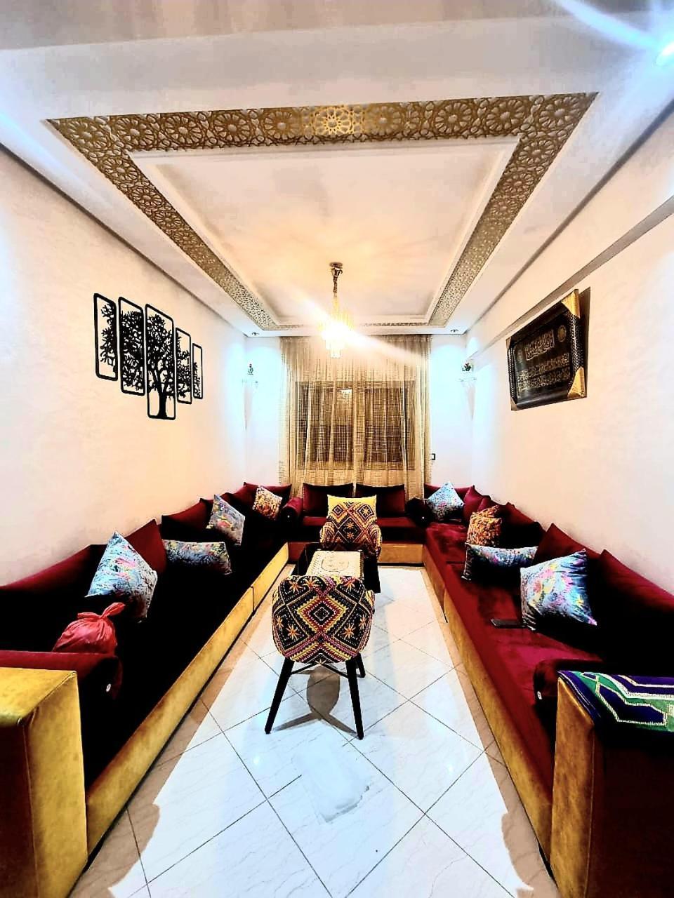 Apprt Ennakhil 3 Apartamento El Jadida Exterior foto
