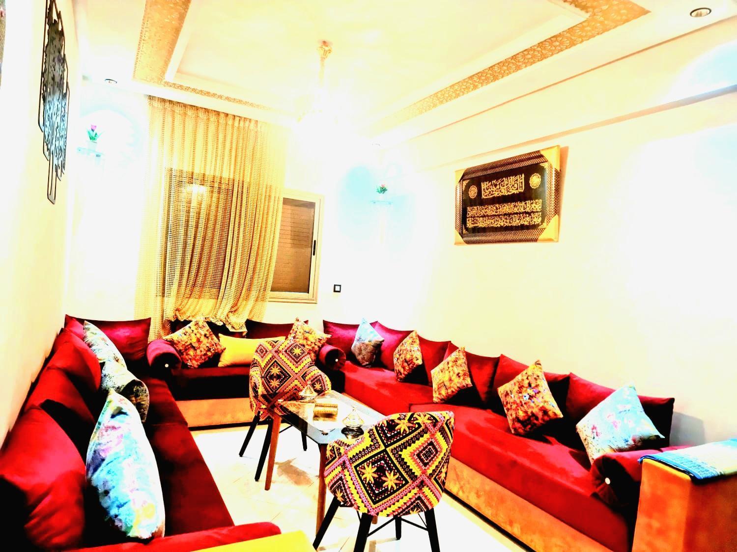 Apprt Ennakhil 3 Apartamento El Jadida Exterior foto
