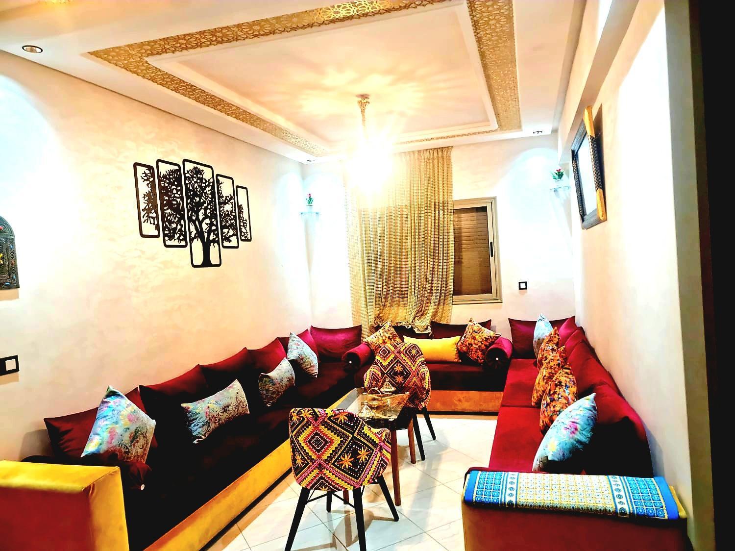 Apprt Ennakhil 3 Apartamento El Jadida Exterior foto