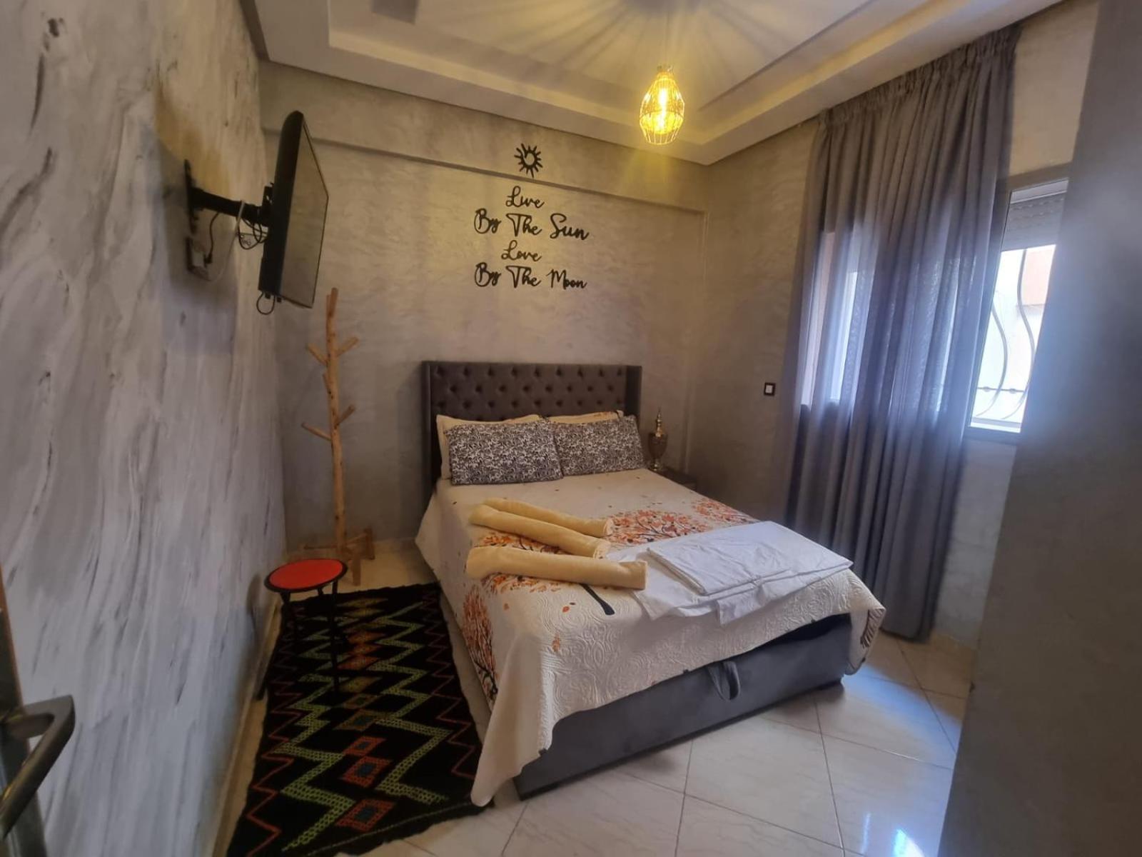 Apprt Ennakhil 3 Apartamento El Jadida Exterior foto
