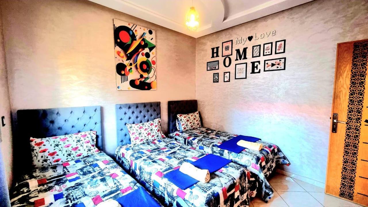 Apprt Ennakhil 3 Apartamento El Jadida Exterior foto