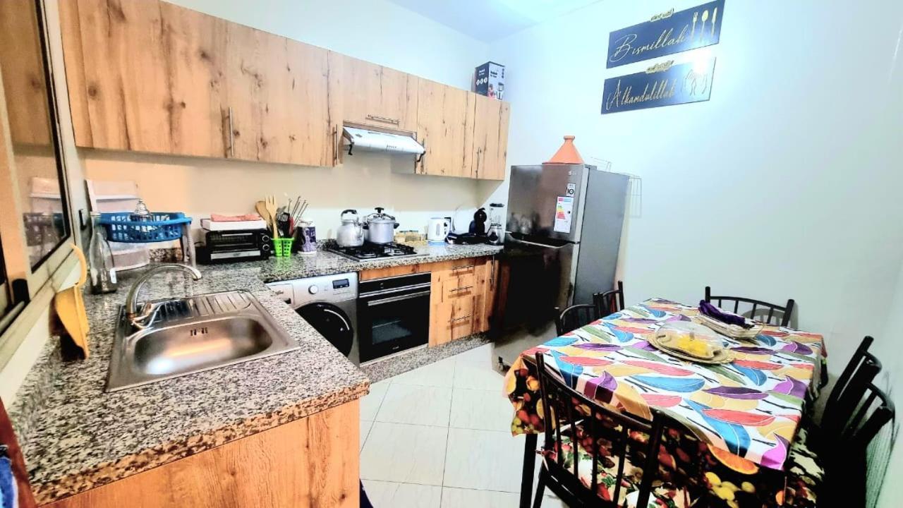 Apprt Ennakhil 3 Apartamento El Jadida Exterior foto