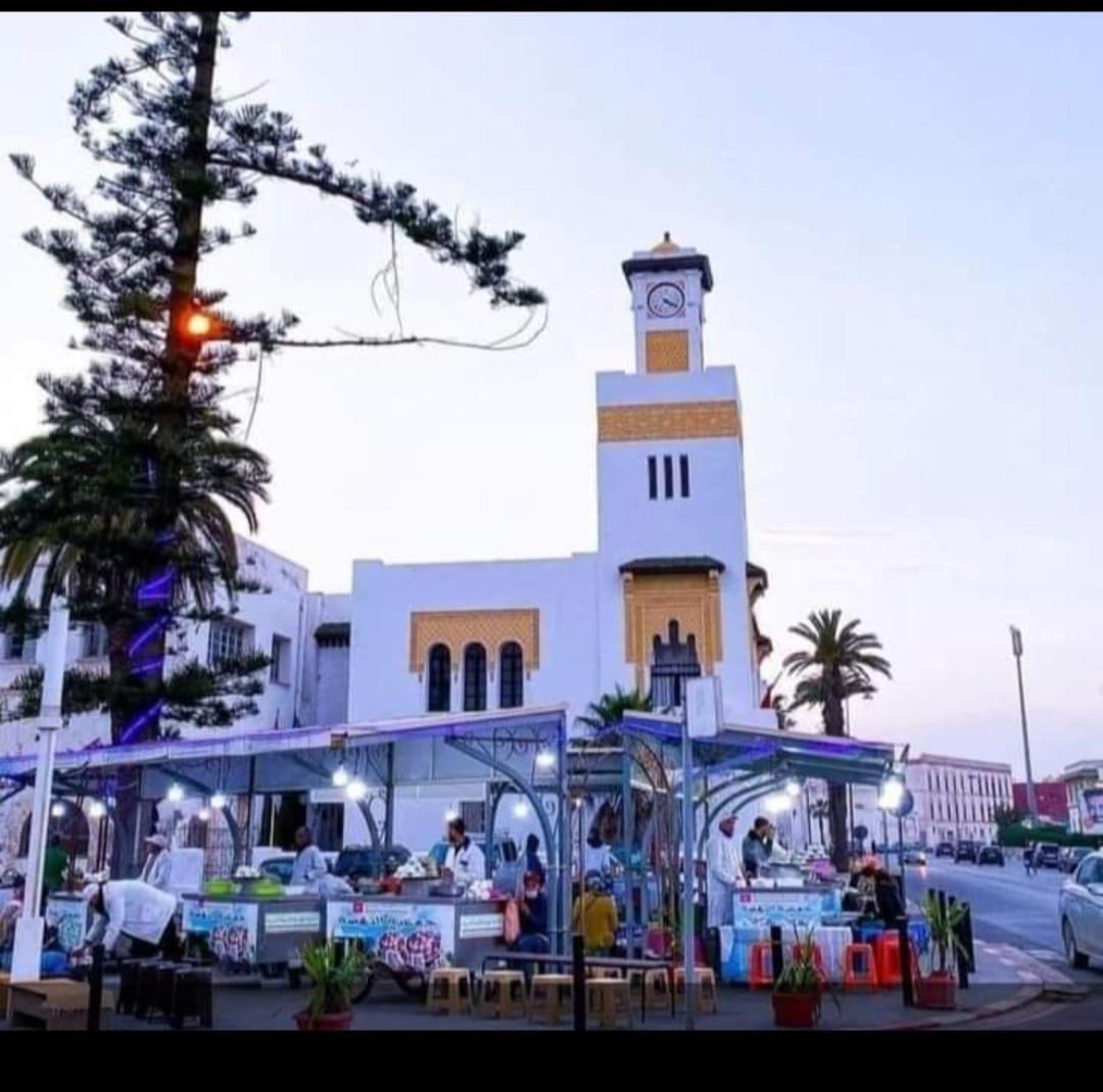 Apprt Ennakhil 3 Apartamento El Jadida Exterior foto