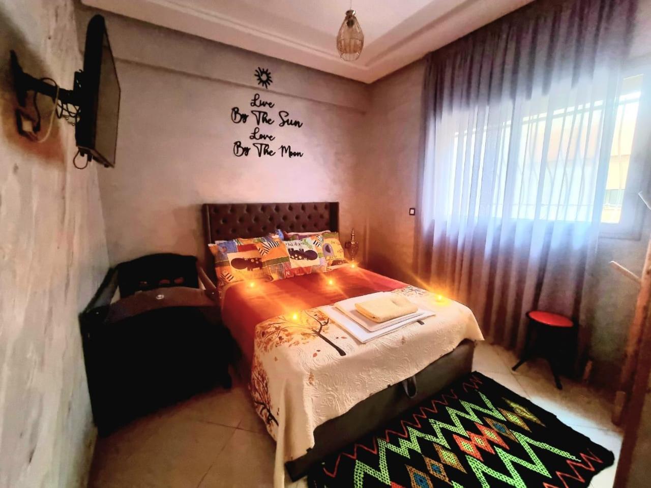 Apprt Ennakhil 3 Apartamento El Jadida Exterior foto