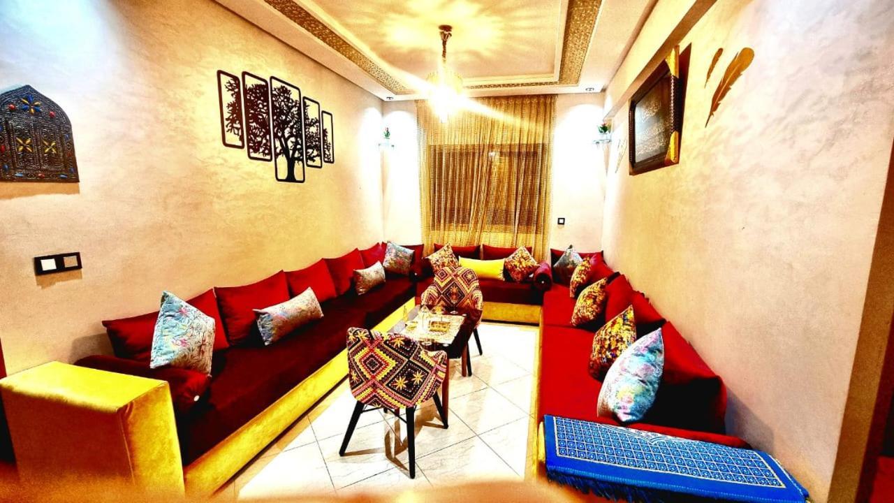 Apprt Ennakhil 3 Apartamento El Jadida Exterior foto