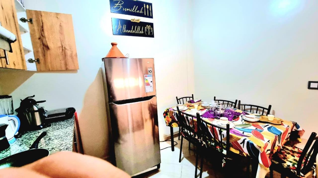 Apprt Ennakhil 3 Apartamento El Jadida Exterior foto
