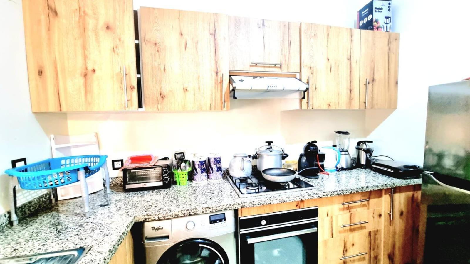 Apprt Ennakhil 3 Apartamento El Jadida Exterior foto