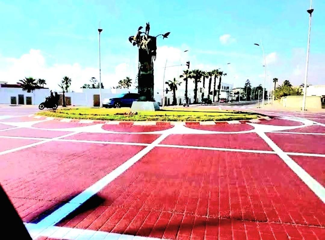 Apprt Ennakhil 3 Apartamento El Jadida Exterior foto